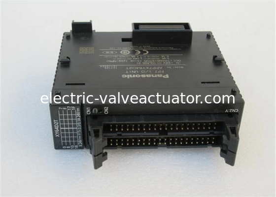 İyi bir fiyat. 24 V DC 2.7 mA PLC 8.2 kOhm Programlanabilir Mantık Denetleyicisi AFP7XY64D2T Panasonic çevrimiçi