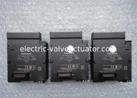 İyi bir fiyat. Panasonic AFP7AD8 GİRİŞ MODÜLÜ 8 ANALOG PLC Programlanabilir Mantık Denetleyicisi çevrimiçi