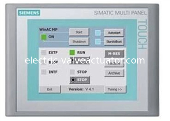 İyi bir fiyat. 6AV6643-0CD01-1AX1 SIEMENS SIMATIC MP 277 10 DOKUNMATİK ÇOKLU PANEL çevrimiçi