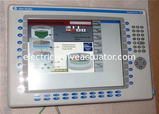 İyi bir fiyat. Allen Bradley PanelView Plus 7 Standart 2711P-T9W21D8S HMI dokunmatik ekran Yeni Asıl çevrimiçi