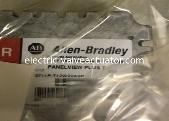 İyi bir fiyat. Allen Bradley PanelView Plus 7 Standart 2711P-T12W21D8S-B HMI dokunmatik ekran Yeni Orijinal çevrimiçi