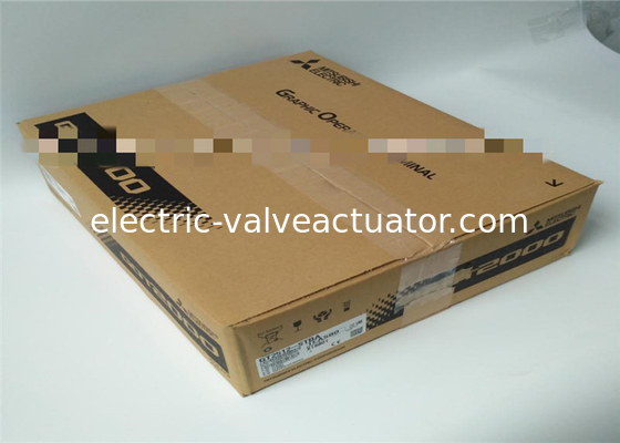 İyi bir fiyat. 15 in TFT 1024 x 768 piksel HMI Dokunmatik Ekran GT2715-XTBD Mitsubishi çevrimiçi