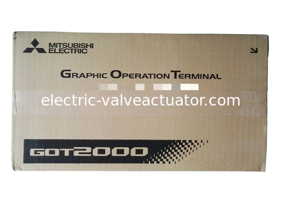 İyi bir fiyat. GT2510-VTWA Mitsubishi Electric GOT2000 Grafik İşleme Terminal Dokunmatik Ekran TFT 10.4