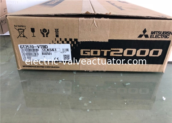 İyi bir fiyat. GT2708-VTBD Mitsubishi Electric Dokunmatik Ekran HMI 8.4 İNÇ VGA RENKLİ DOKUNMATİK EKRAN çevrimiçi