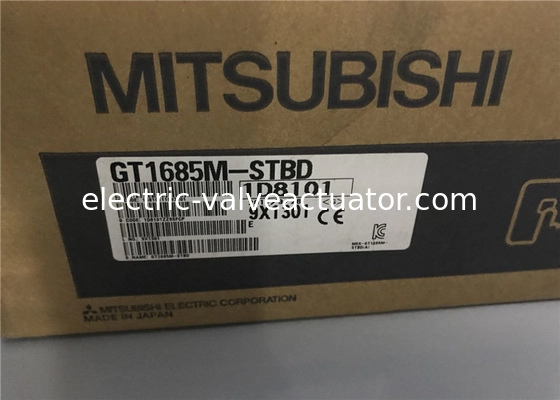 İyi bir fiyat. GOT1000 serisi GT16 GT1685M-STBD İnsan Makine Arayüzleri Mitsubishi 800 x 600 (SVGA) çevrimiçi