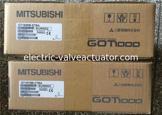 İyi bir fiyat. Mitsubishi HMI Dokunmatik Ekran GT1685M-STBA 12.1