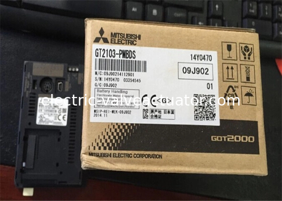 İyi bir fiyat. Dokunmatik ekran HMI 3.8 LCD GT2103-PMBDS Mitsubishi GT21 Serisi GOT2000 çevrimiçi