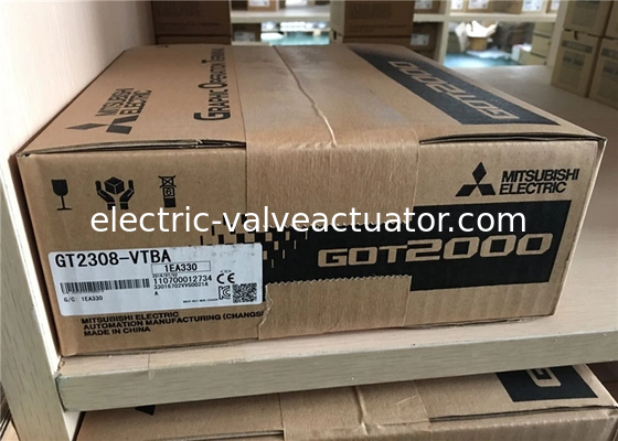 İyi bir fiyat. GT2308-VTBA 8.4 inç VGA RENKLİ dokunmatik ekran Mitsubishi Electric HMI dokunmatik ekran çevrimiçi