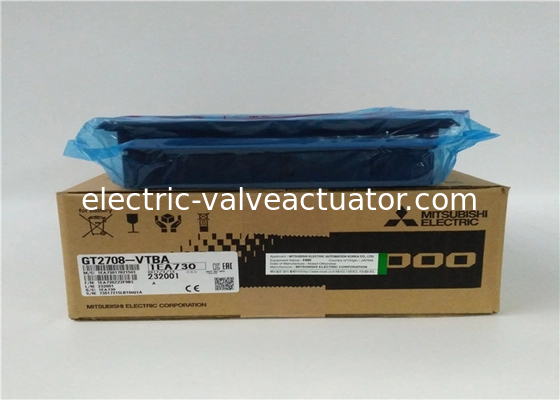 İyi bir fiyat. Mitsubishi İnsan Makinesi Arayüzü Dokunmatik Ekran GT2708-VTBA AC100~240V çevrimiçi
