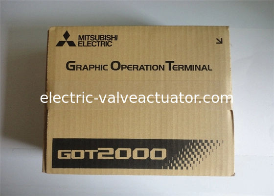 İyi bir fiyat. Mitsubishi İnsan Makinesi Arayüzü Dokunmatik Ekran GT2708-VTBA AC100~240V çevrimiçi