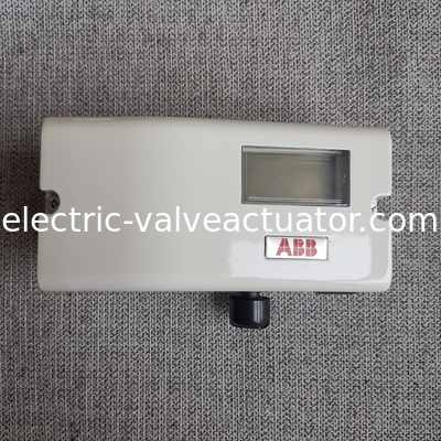 İyi bir fiyat. ABB TZIDC elektrikli pnömatik konumlandırıcı V18345-011421001 giriş basıncı 0,14... 0,6 MPa çevrimiçi