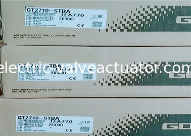 İyi bir fiyat. GT2710-STBD Mitsubishi Electric GOT2000 Grafik İşleme Terminal Dokunmatik Ekranı SVGA TFT 10.4