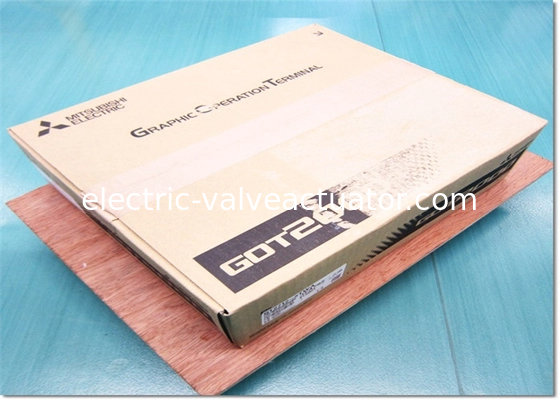 İyi bir fiyat. GT2712-STWA Mitsubishi Electric GOT2000 SVGA Operatör Dokunmatik Ekran Paneli 12.1