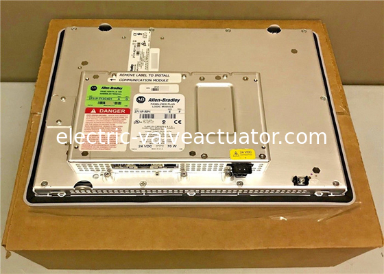 İyi bir fiyat. Allen Bradley PanelView Plus 7 Standart 2711P-T12W22D8S HMI dokunmatik ekran Yeni Orijinal çevrimiçi