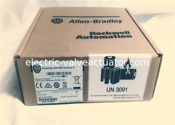 İyi bir fiyat. Allen Bradley PanelView Plus 7 Standart 2711P-T15C21D8S HMI dokunmatik ekran Yeni Orijinal çevrimiçi
