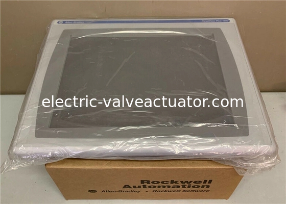 İyi bir fiyat. Allen Bradley PanelView Plus 7 Standart 2711P-T6C22D8S HMI dokunmatik ekran Yeni Orijinal çevrimiçi