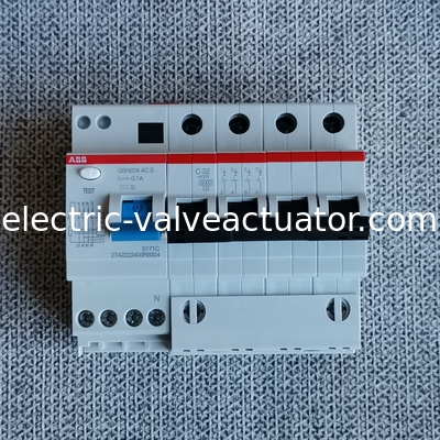 İyi bir fiyat. ABB GSH204 AC S-C32/0.1 6kA Nominal Kısa Devre Gücüne ve 230/400V AC Çalışma Gerilimine Sahip Artık Akım Kısa Devre Cihazı çevrimiçi