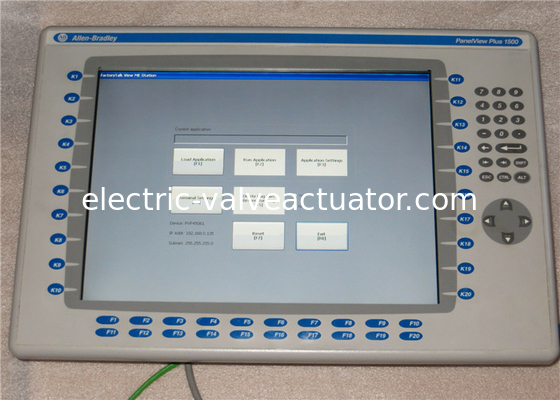 İyi bir fiyat. Allen Bradley Standart 2711P-T6C21D8S PanelView Plus 7 Grafik Terminali Yeni Orijinal çevrimiçi