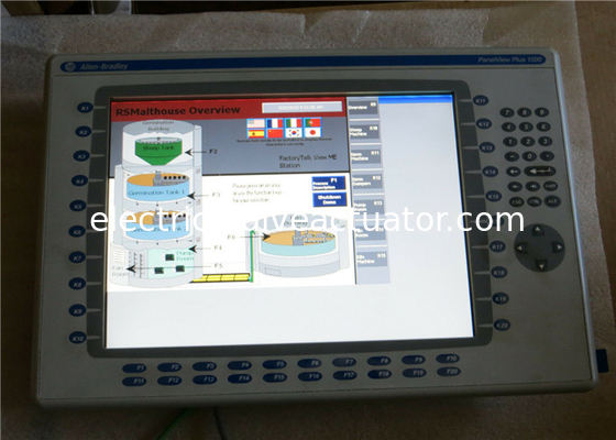 İyi bir fiyat. Allen Bradley PanelView Plus 7 Operatör Arayüzü Standart Model 2711PT9W22D8SB çevrimiçi