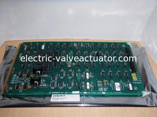 İyi bir fiyat. 01984-1045-0003 EMERSON İşlemci Kartı Peerway I/O Arayüz Kartı PLC çevrimiçi