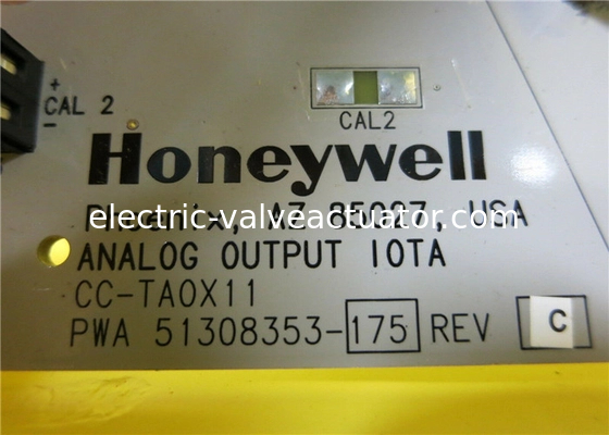 İyi bir fiyat. Honeywell CC-TAOX11 Analog Çıkış Modülü C300 Serisi çevrimiçi