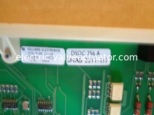 İyi bir fiyat. ABB DSQC-256A Sensör Modül Kartı 3HAB2211-1, IRB Robot için çevrimiçi