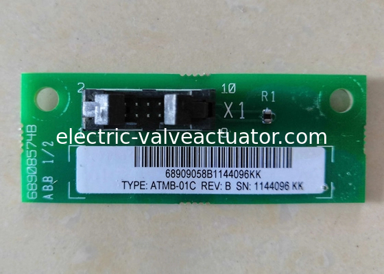 İyi bir fiyat. ABB ATMB-01C Sıcaklık Ölçüm Kartı 68909058 ACS800 için çevrimiçi