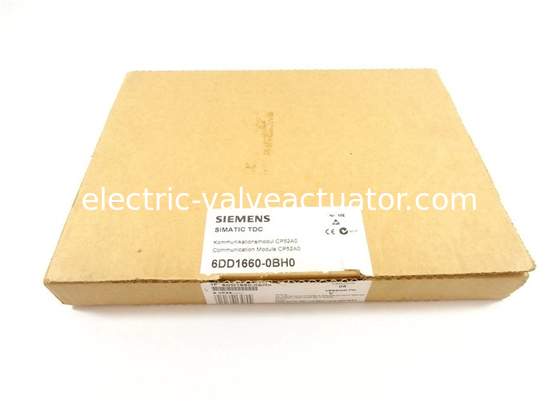İyi bir fiyat. SIEMENS 6DD1660-0BH0 SIMATIC TDC İletişim Modülü çevrimiçi