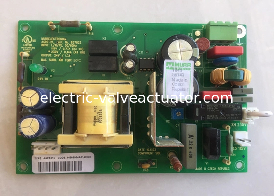 İyi bir fiyat. ABB Kontrol Devre Kartı AGPS-21C Q950 ACS800 PCB Kartı AGPS21C 115/230 VAC Yeni çevrimiçi