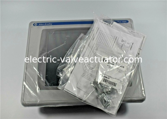 İyi bir fiyat. Allen Bradley PanelView Plus 7 Standart 2711P-T6C21D8S-B HMI dokunmatik ekran Yeni Orijinal çevrimiçi