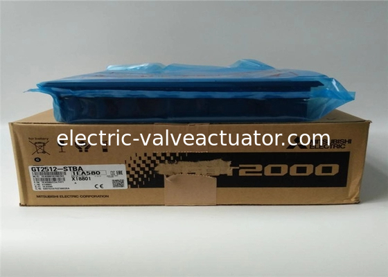 İyi bir fiyat. Mitsubishi Electric GT2512-STBA 800 x 600pixels Human Machine Interface çevrimiçi