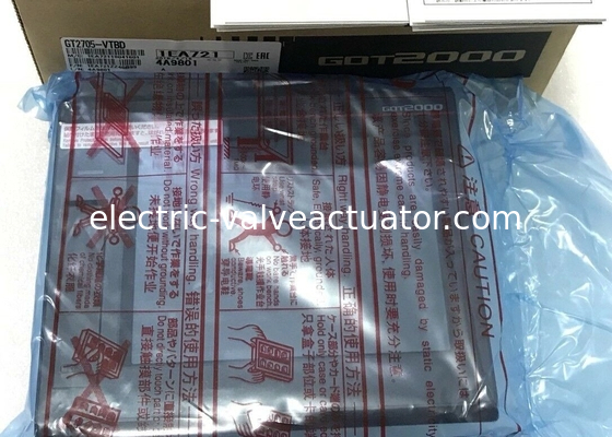 İyi bir fiyat. Mitsubishi HMI Touch Screen GT2705-VTBD Brand New In Original çevrimiçi