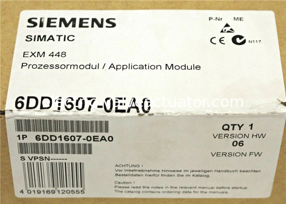İyi bir fiyat. Siemens Simatic EXM 448 6DD1607-0EA0 İletişim Genişletme Modülü çevrimiçi