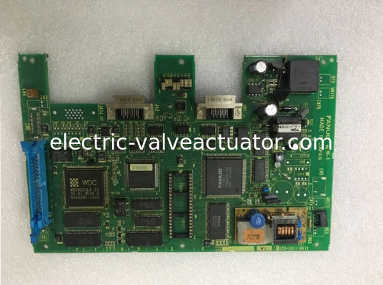 İyi bir fiyat. Fanuc A16B-3300-0033 Power Mate 0i-MC Sistemi için Kontrol Devre Kartı çevrimiçi