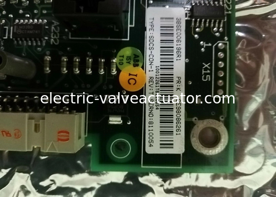 İyi bir fiyat. ABB DC Sürücü DCS500 Anakart SDCS-CON-1 3ADT309600R1 CPU Kontrol Devre Kartı çevrimiçi