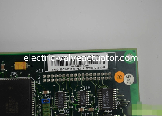 İyi bir fiyat. NEW ABB SDCS-COM-5 COMMUNICATION BOARD 3BSE006567R1 SDCSCOM5 CONTROL CIRCUIT BOARD çevrimiçi