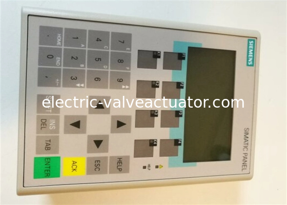 İyi bir fiyat. 6AV6641-0CA01-0AX0 SIMATIC OPERATOR PANEL OP77B BAKLIT LC DISPLAY, 4.5 çevrimiçi