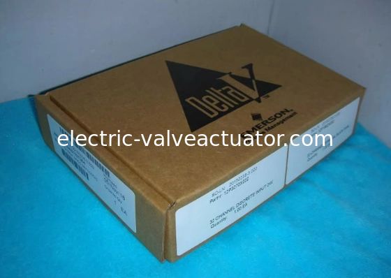 İyi bir fiyat. EMERSON DELTAV 8-Kanal 24 VDC Dijital Çıkış Modülü İzole Kartı KJ3001X1-BG1 çevrimiçi
