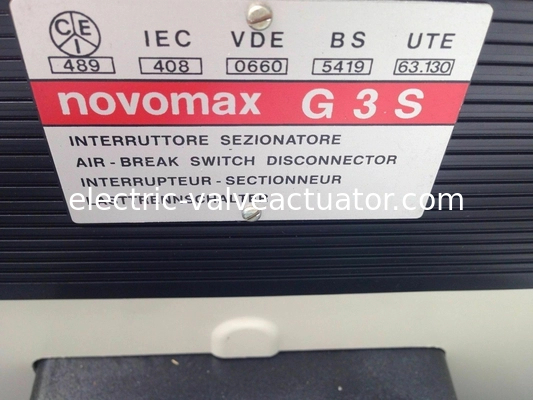 İyi bir fiyat. ABB Novomax 2000A Hava Devre Kesici GS G3 Serisi çevrimiçi