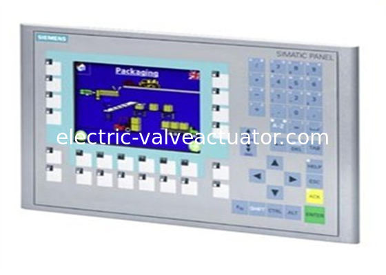 İyi bir fiyat. 6AV6644-0BA01-2AX1 SIEMENS MP 377 12 Anahtar Çoklu Panel Windows CE 5.0 12 çevrimiçi