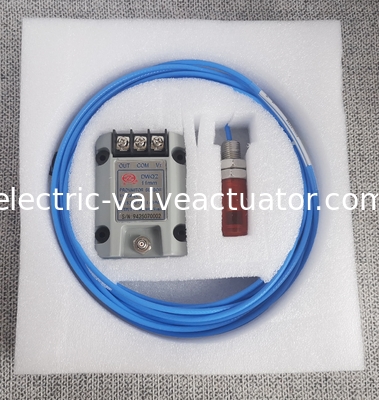 İyi bir fiyat. DWQZ 11mm VT Eksenel Yer Değiştirme Ölçümü için Yakınlık Sensörü çevrimiçi