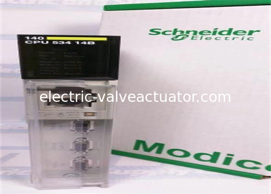 İyi bir fiyat. 140CPU53414B 80486 SCHNEIDER Modicon Quantum PLC Otomasyon Platformu İşlemcisi çevrimiçi