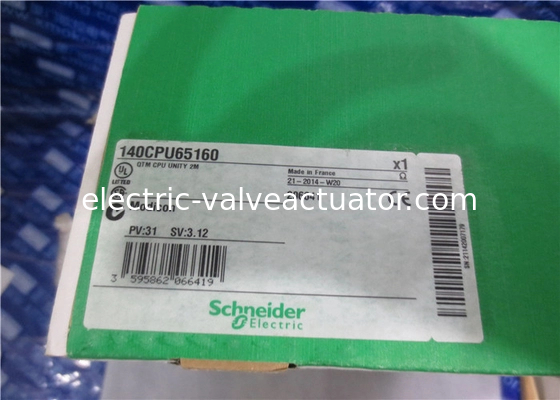 İyi bir fiyat. 140CPU65160C Modicon Quantum PLC CPU Single Slot 80486 Processor With Mathematical çevrimiçi