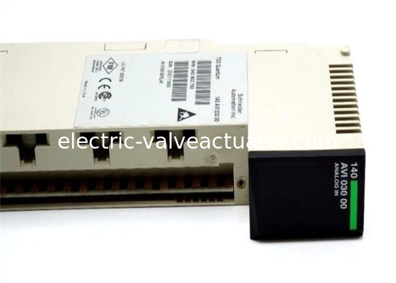 İyi bir fiyat. Schneider Modicon Quantum PLC 140AVI03000 Diferansiyel 9 giriş kelimesi 750 V DC çevrimiçi