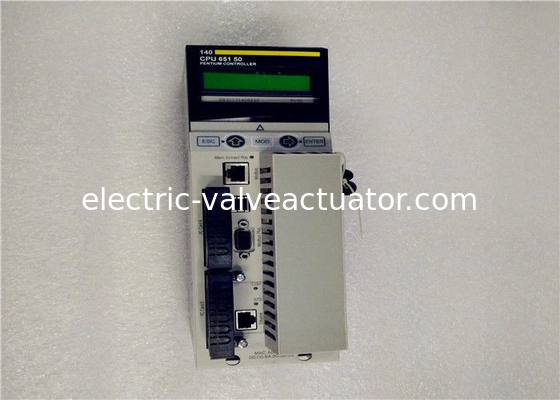 İyi bir fiyat. Schneider Modicon Quantum PLC 140CPU65150 UNITY İŞLEMCİ 768KB 166MHZ MEVCUT çevrimiçi
