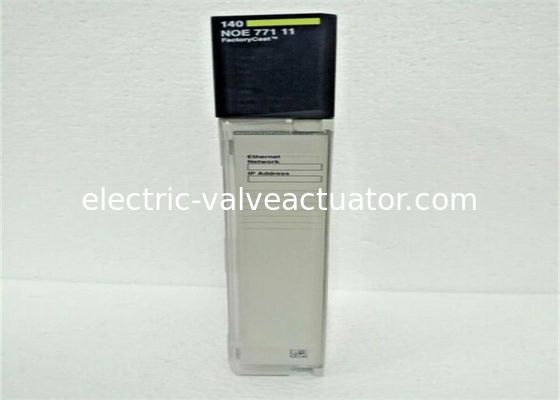 İyi bir fiyat. Schneider Modicon Quantum PLC 140NOE77111 Ethernet Ağı TCP/IP MODUL çevrimiçi