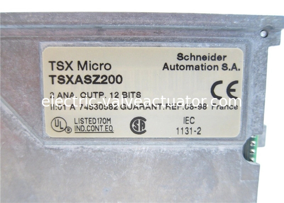 İyi bir fiyat. Schneider Electric TSXASZ200 TSX Micro 2 analog çıkış +- 10 V 0-20 4-20 mA çevrimiçi