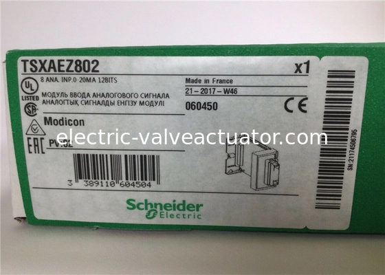 İyi bir fiyat. Schneider Electric TSXAEZ802 TSX Micro - 8 analog giriş 0-20 mA 4-20 mA çevrimiçi