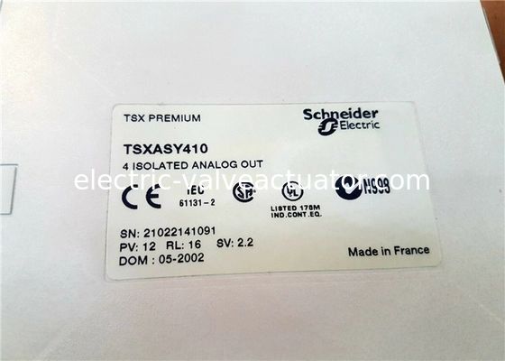 İyi bir fiyat. Schneider Electric TSXASY410 Analog çıkış modülü Modicon Premium 4 O çoklu aralık çevrimiçi