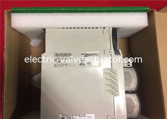 İyi bir fiyat. 140CPU65160 YENİ Modicon Quantum CPU İşlemci, 4 Adet RJ45 Konnektörlü çevrimiçi